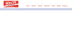 Desktop Screenshot of nebobwaltz.com